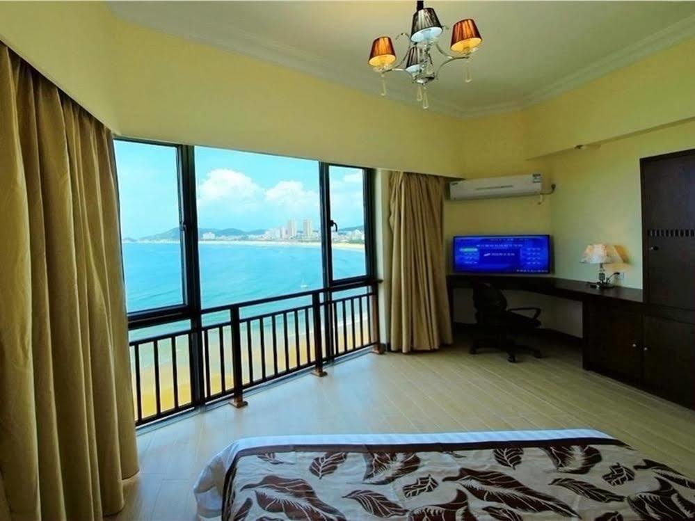 Shanhaiwan Holiday Hotel Yangjiang Eksteriør billede